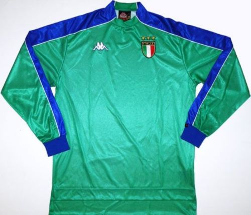Italy 1999 GK 2 Kit